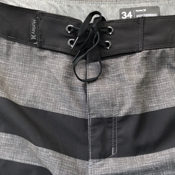 NWT Hurley🔥Phantom Blackball BTR Black Men’s 18” - Picture 7 of 8